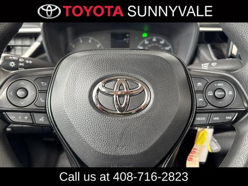 Used 2023 Toyota Corolla LE FWD image 25