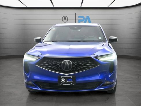 Certified 2023 Acura MDX A-Spec image 29