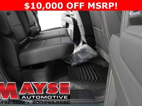 New 2026 Chevrolet Silverado 2500 LT w/ Trail Boss Package image 19