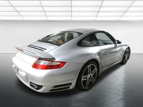 Used 2007 Porsche 911 Turbo AWD/4WD image 4