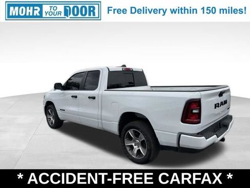 Used 2025 RAM 1500 Tradesman AWD/4WD image 3