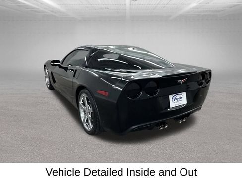 Used 2009 Chevrolet Corvette Coupe RWD image 9