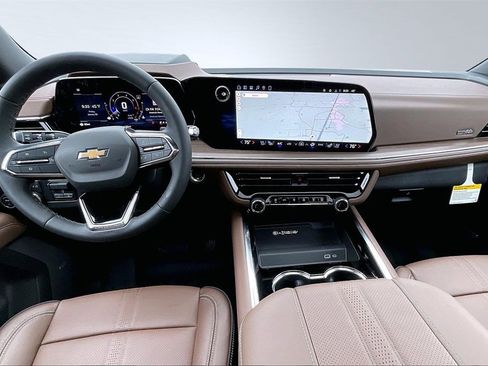 New 2026 Chevrolet Tahoe High Country image 5