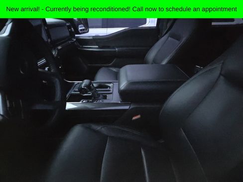 Used 2021 Ford F150 XLT w/ Equipment Group 302A High AWD/4WD image 12