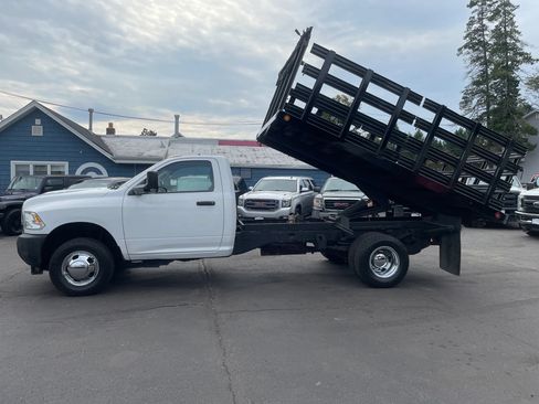 Used 2015 RAM 3500 Tradesman w/ Power & Remote Entry Group AWD/4WD image 2