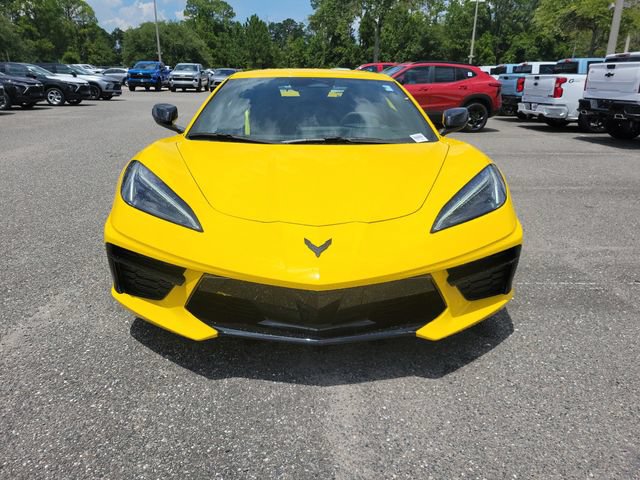 New 2026 Chevrolet Corvette Stingray Convertible w/ 1LT RWD image 7