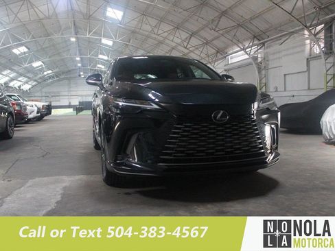 Used 2025 Lexus RX 350 FWD w/ Technology Package image 6