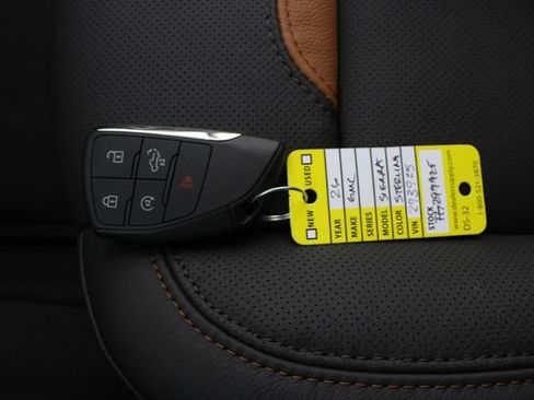 New 2026 GMC Sierra 1500 AT4 image 10