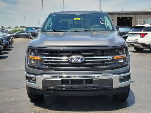 New 2026 Ford F150 XLT w/ Equipment Group 302A MID AWD/4WD image 2