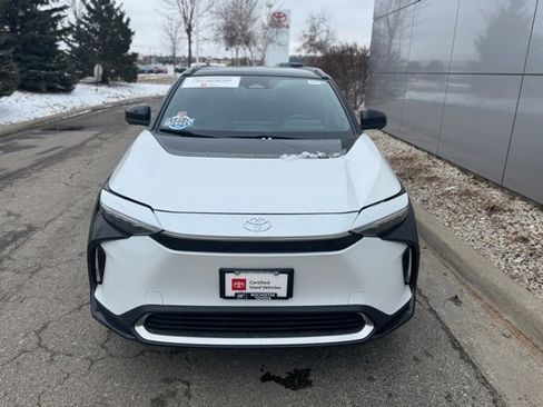 Certified 2024 Toyota bZ4X Limited w/ Weather Package image 39