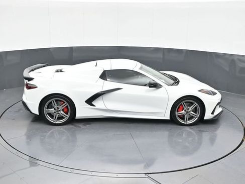 New 2026 Chevrolet Corvette Stingray Preferred Conv w/ Z51 Performance Package image 56