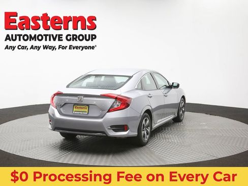 Used 2020 Honda Civic LX image 37