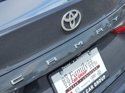 Certified 2025 Toyota Camry LE image 6