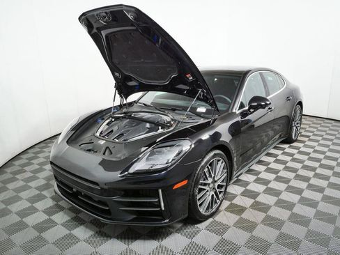 New 2026 Porsche Panamera 4 AWD/4WD image 39
