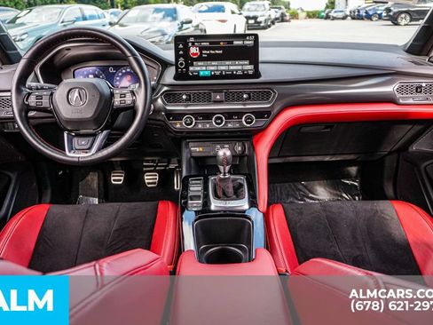 Used 2024 Acura Integra Type S FWD image 26