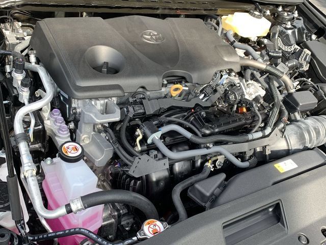 Used 2026 Toyota Camry LE FWD image 16