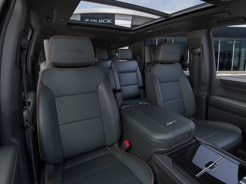 New 2026 GMC Yukon AT4 image 17