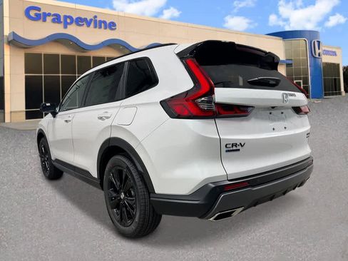 New 2026 Honda CR-V Sport Touring image 3