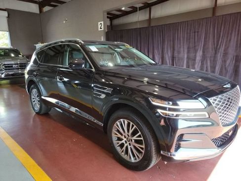 Used 2024 Genesis GV80 2.5T AWD/4WD image 2