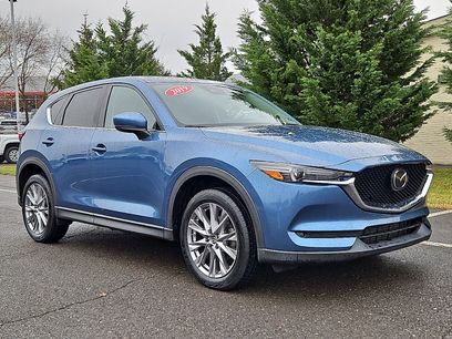 Used 2019 MAZDA CX-5 Grand Touring Reserve