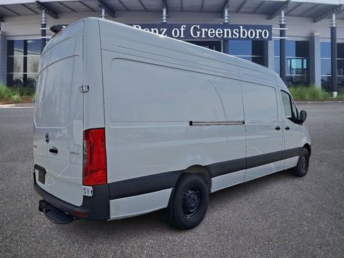 New 2025 Mercedes-Benz Sprinter 2500 image 3