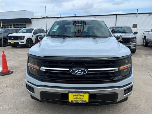 New 2025 Ford F150 XLT w/ Equipment Group 302A MID RWD image 2