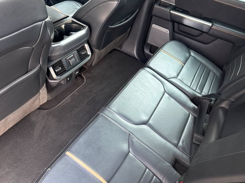 Used 2023 Ford F150 Platinum AWD/4WD image 13
