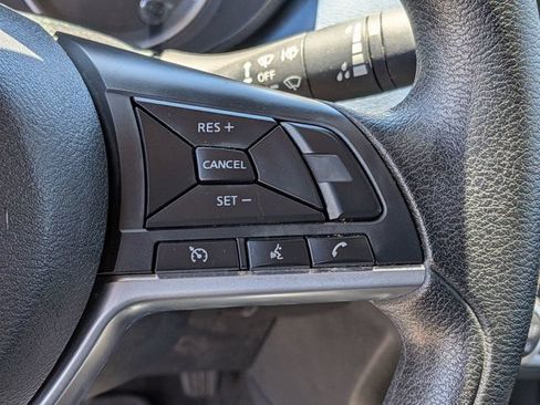 Used 2025 Nissan Versa SV FWD image 22