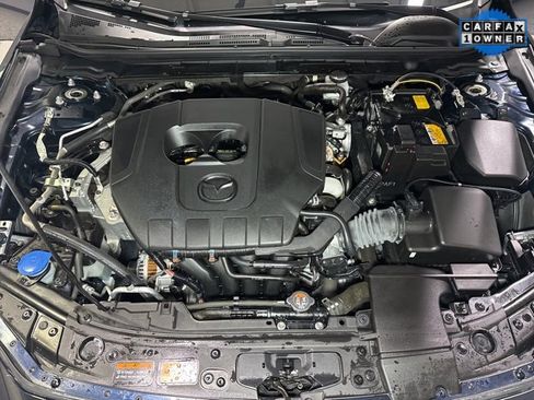 Used 2025 MAZDA MAZDA3 s image 6