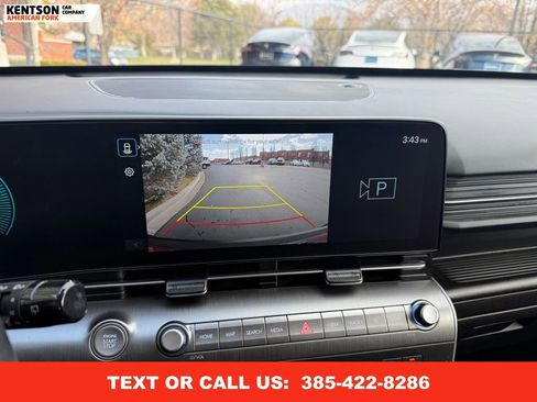 Used 2025 Hyundai Kona SEL image 28