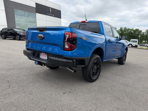 New 2026 Ford Ranger XLT w/ Equipment Group 301A High AWD/4WD image 21
