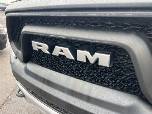 Used 2022 RAM 1500 Rebel w/ Rebel Level B Equipment Group image 11