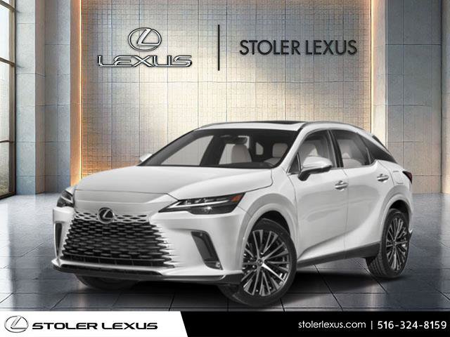 New 2026 Lexus RX 350 Premium AWD/4WD image 1