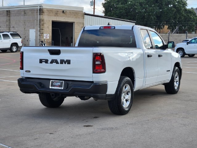 Used 2025 RAM 1500 Tradesman RWD image 13