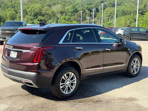 Certified 2020 Cadillac XT5 Premium Luxury AWD/4WD image 5