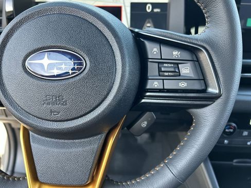 New 2026 Subaru Outback Wilderness AWD/4WD image 21