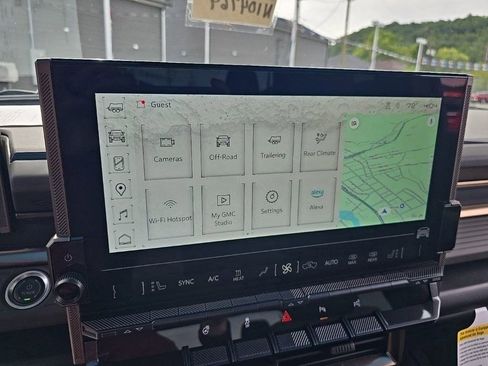 New 2025 GMC Hummer EV 3X image 46