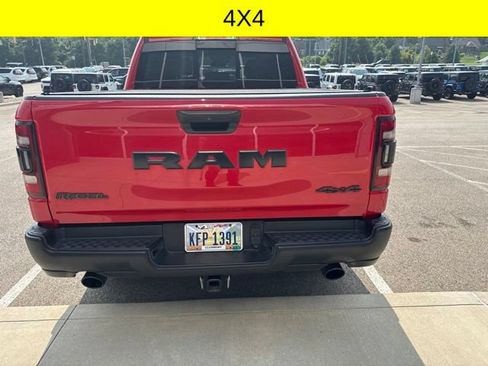 Used 2024 RAM 1500 Rebel w/ Rebel Level 1 Equipment Group AWD/4WD image 5