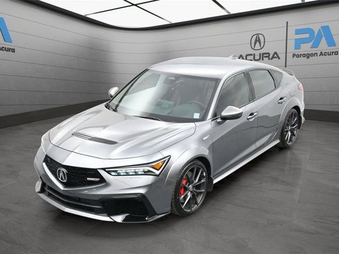 Certified 2024 Acura Integra Type S image 36