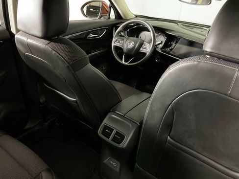 Used 2022 Buick Envision Preferred FWD image 34