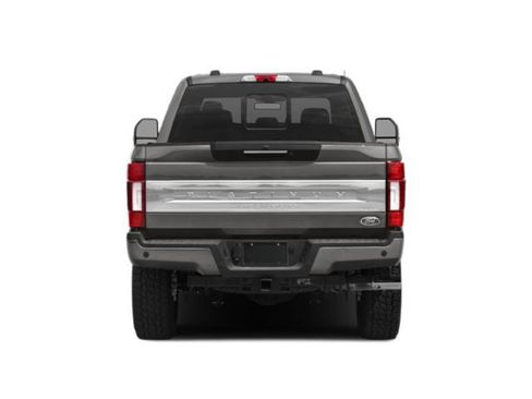 Used 2022 Ford F250 Platinum AWD/4WD image 5