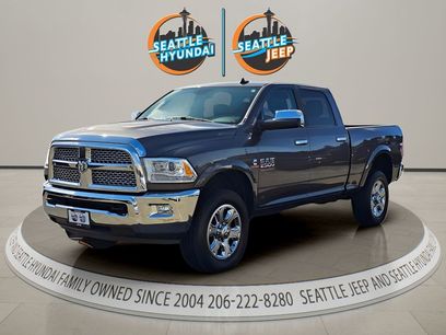 Used 2014 RAM 2500 Laramie w/ Convenience Group