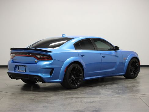 Used 2023 Dodge Charger Scat Pack RWD image 8