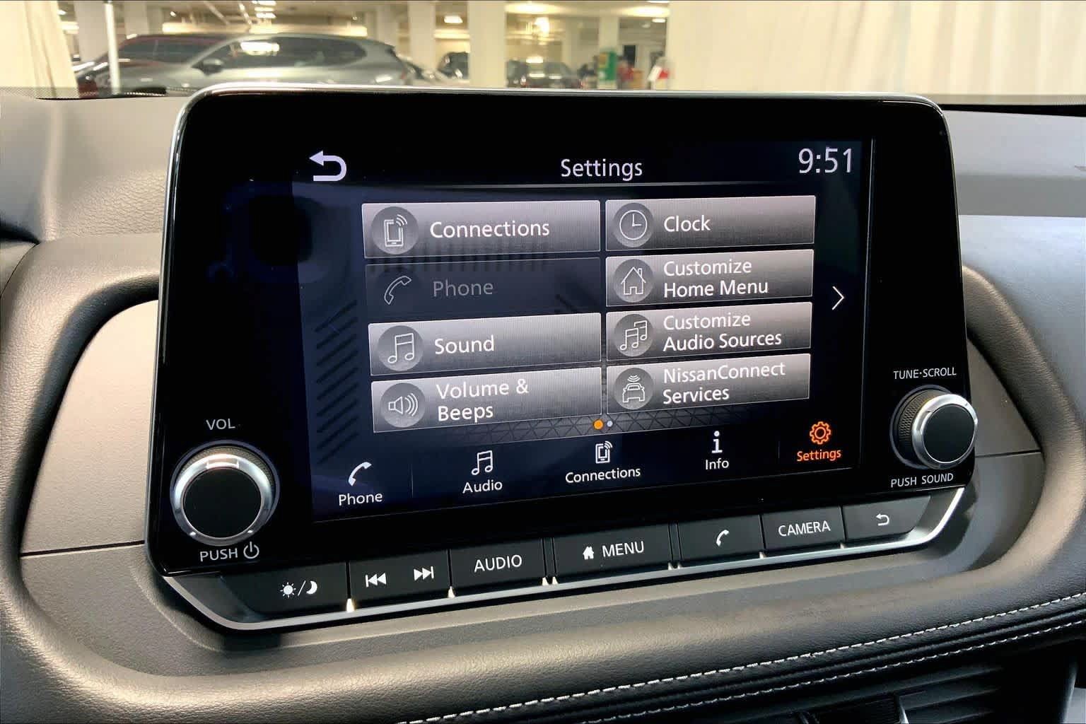 Used 2026 Nissan Rogue SV w/ SV Premium Package AWD/4WD image 34