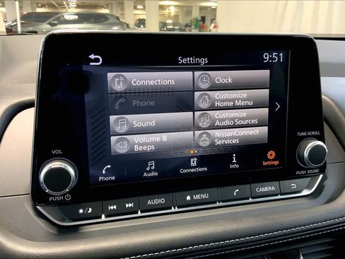 Used 2026 Nissan Rogue SV w/ SV Premium Package AWD/4WD image 34
