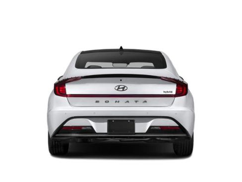 Used 2022 Hyundai Sonata Limited w/ Cargo Package image 5