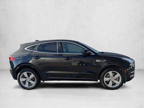Used 2021 Jaguar E-PACE SE AWD/4WD image 4