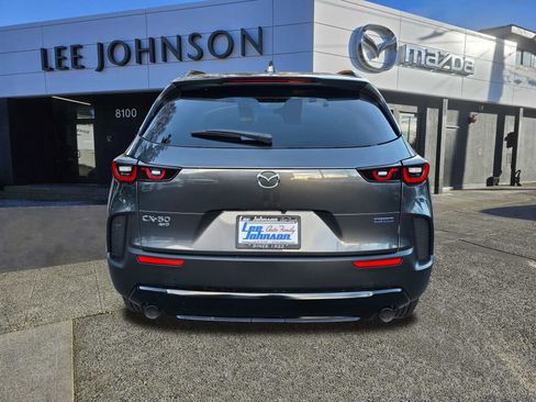 Certified 2025 MAZDA CX-50 AWD 2.5 Hybrid w/ Premium Pkg image 4