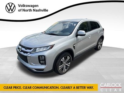 Used 2025 Mitsubishi Outlander Sport ES