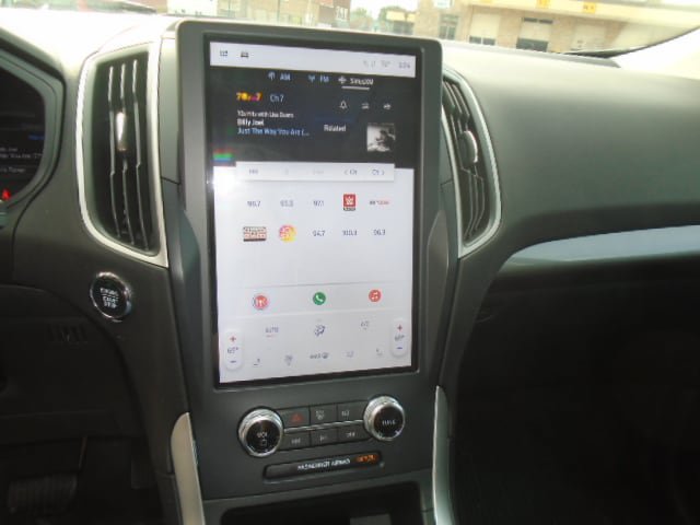 Used 2023 Ford Edge SEL w/ Convenience Package AWD/4WD image 16